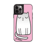 The Pink Cat Case