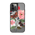 The Pink Flower Case
