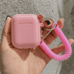 Solid Spring Protective Airpods Cases
