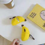 The Banana Airpods Case