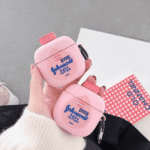 The Johnson's Baby Lotion Airpods  Case