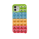 Monster Push Bubble Case