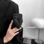 Luxury Puffer Heart Case