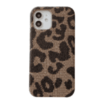 Luxury Leopard Texture Case