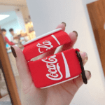 Soft Drinks Airpods Cases