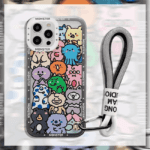The Graffiti Cartoon Case
