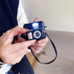 3D Camera Airpods Case