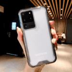 Samsung Solid Bumper Cases