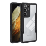 Samsung Square Frame Transparent Cases