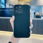 Candy Color Stripe Cases