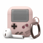 Classic Game Player Airpods case