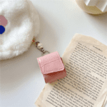 Crocodile Texture Airpods Cases