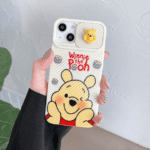The Pooh Camera Shield Case