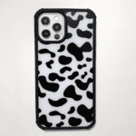 Luxury Cow Texture Case