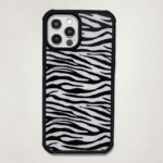 Luxury Zebra Texture Case