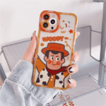 The Woody Case