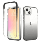 Gradient Transparent Cases