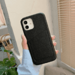 Luxury Leather Skin Card Case