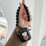 Bead Chain Airpods Case