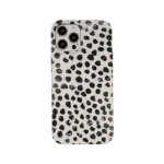 Luxury Wave Leopard Texture Case