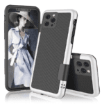 Hybrid Grainy Rubber Cases