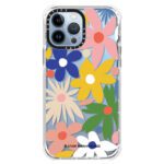 Colorful Flower Case
