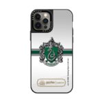 Slytherin Mascot Case