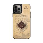 Marauders Map Lenticular Case