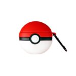 Poke Ball AirPods Case