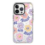 Be Patient with Yourself Floral by Huyen Dinh