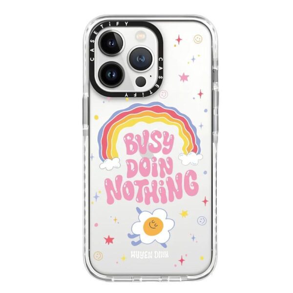 Busy Doing Nothing By Huyen Dinah Case