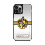 Hufflepuff Mascot Case