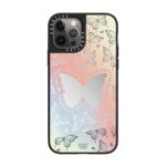 Gradient Butterfly Case
