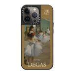 Edgar Degas "The Dance Class" Case
