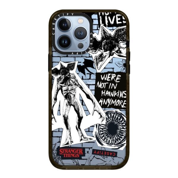 Demogorgon Hunters Case