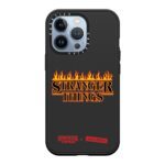 Stranger Things Logo Hellfire Edition Case
