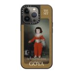 Francisco Goya "Manuel Osorio Manrique De Zuniga" Case