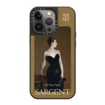 John Singer Sargent "Madame X" Case