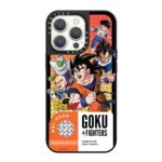 GOKU + FIGHTERS Hologram Case