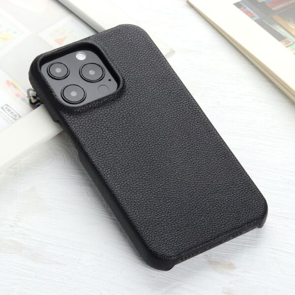 Litchi Grain Leather Cases - Image 7