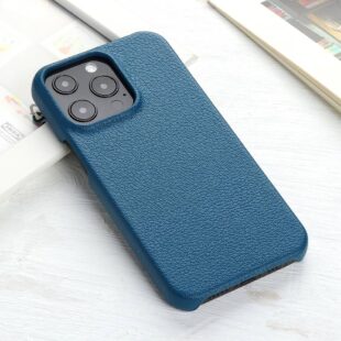 Litchi Grain Leather Cases