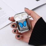 Custom Name Butterfly Cases