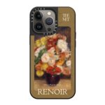 Pierre Auguste Renoir "Bouquet of Chrysanthemums" Case