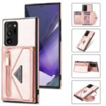 Samsung kickstand Leather Wallet Case