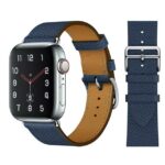 Cow Leather Loop Band For Apple Watch