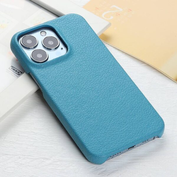Litchi Grain Leather Cases - Image 5