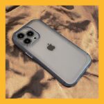 Oval Buffer Camera Protector Case