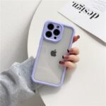 Camera Protector Candy Colour Case