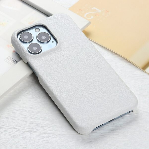 Litchi Grain Leather Cases - Image 4