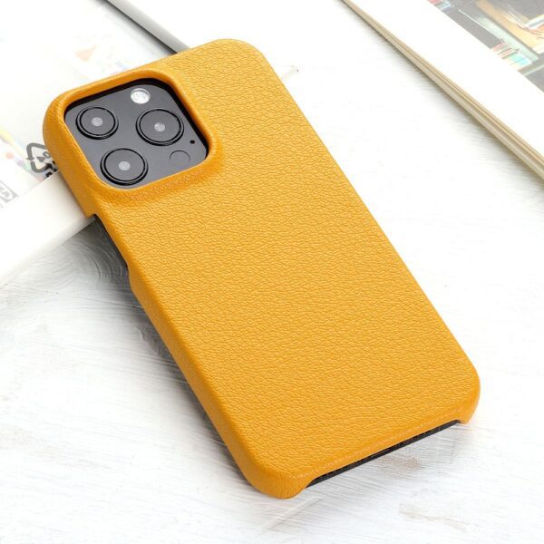 Litchi Grain Leather Cases - Image 8